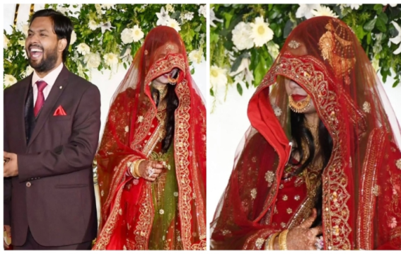 Khan Sir Hosts Grand Reception in Patna After Secret Wedding During India-Pakistan Tensions